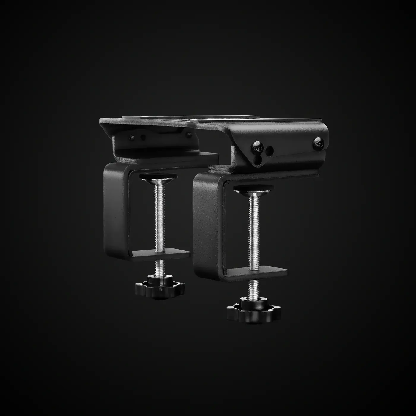 תושבת שולחן עבור בסיס הגה סימג'יק simagic table clamp