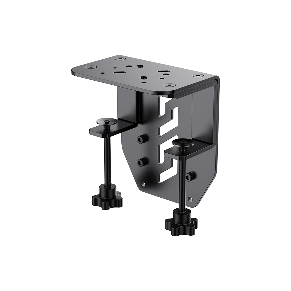 תושבת לשולחן עבור בסיס טיסה מוזה Moza Flight Base Table Clamp AB9