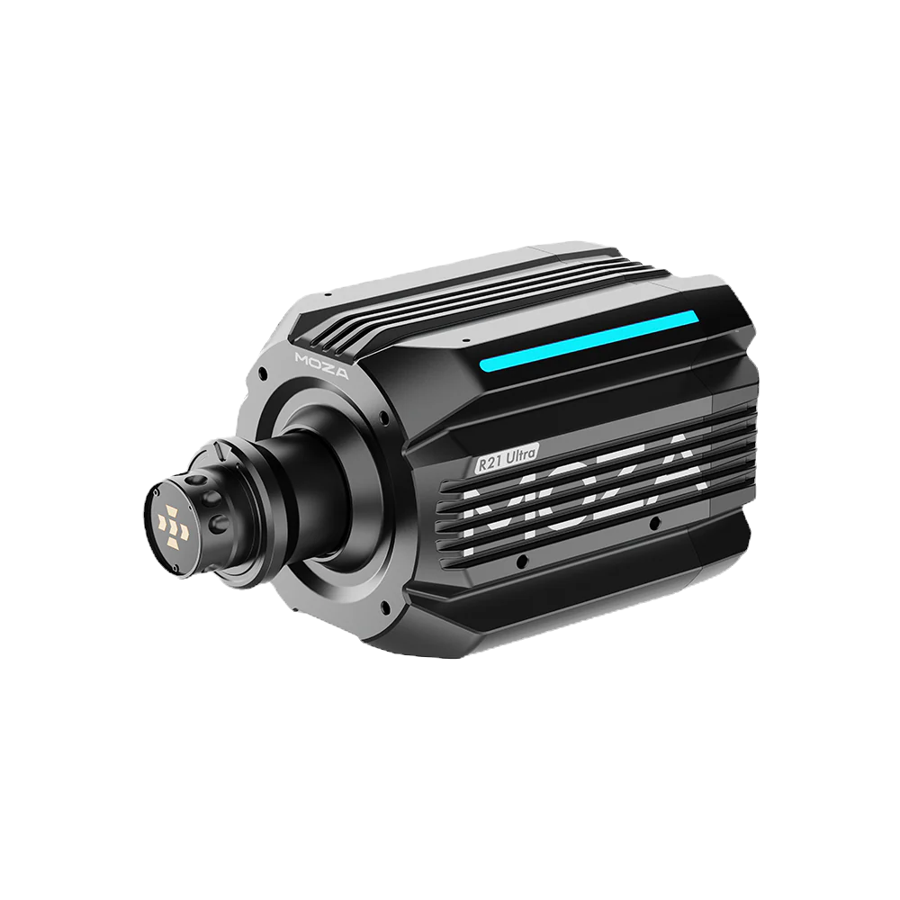 בסיס הגה דירקט דרייב Moza Direct Drive R21 Ultr