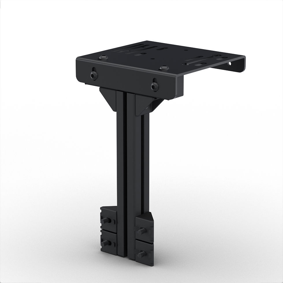 תמונה ממוזערת: תוסף מעמד ידית הילוכים ל SimPole F1