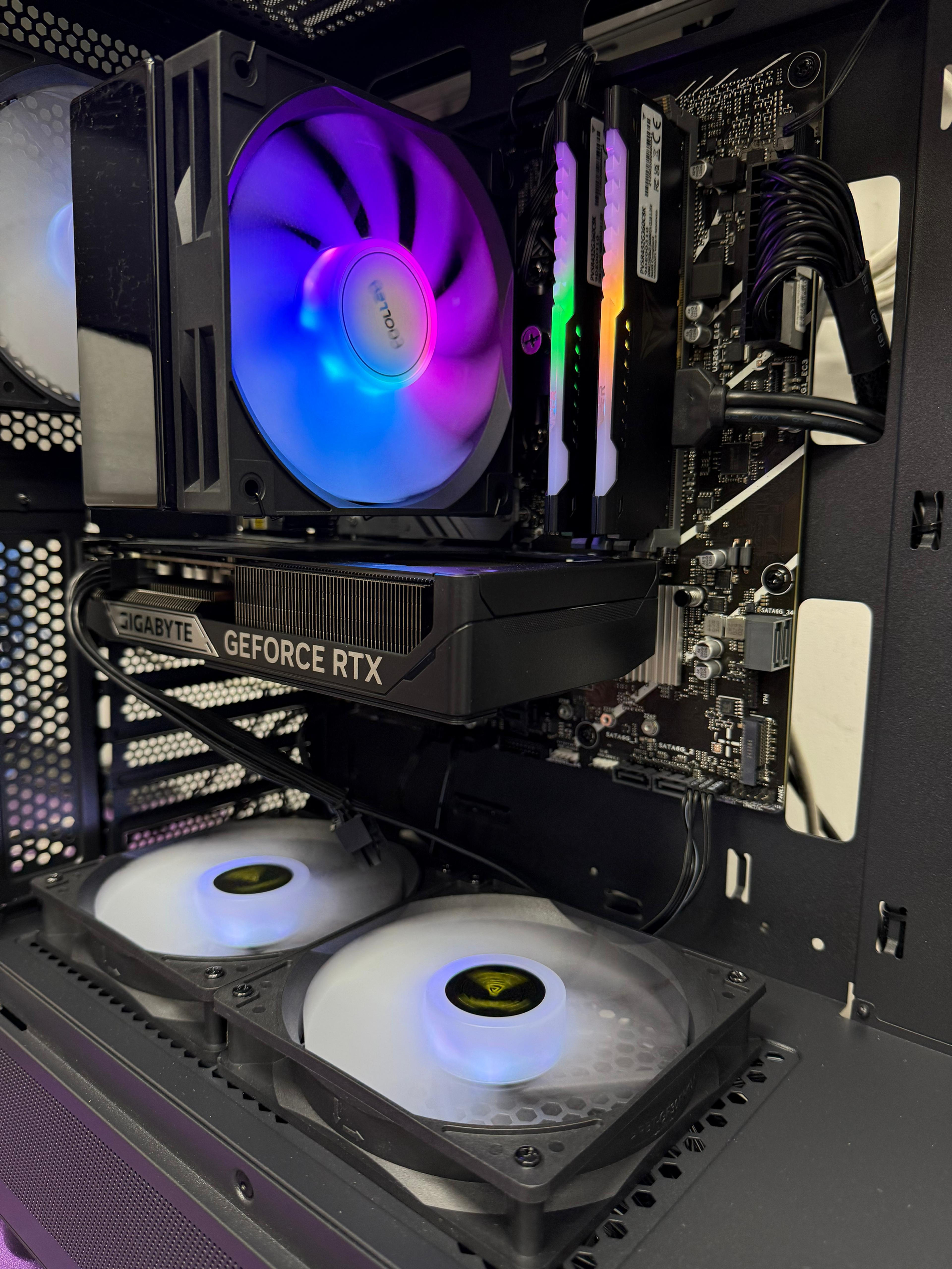 מחשב גיימינג וסימולטור SPC-12985