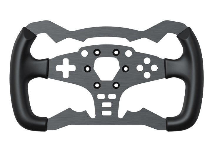 תמונה ממוזערת: Moza  ES Formula F1 Mod -מוד פורמולה לגלגל הגה ES