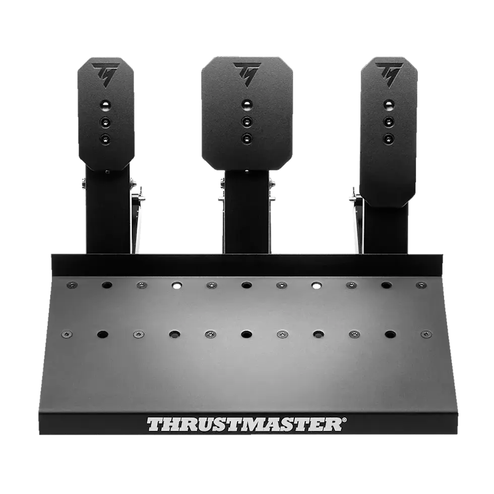 תמונה ממוזערת: סט דוושות סימולטור 3 פדלים – Thrustmaster Raceline Pedals III
