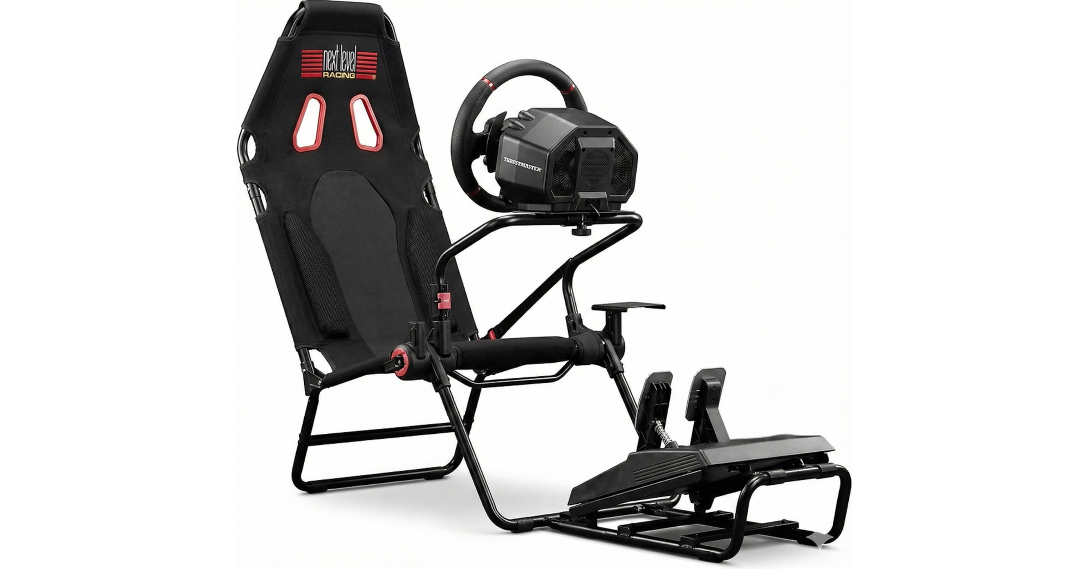 באנדל Direct Drive חכם – עוצמה מלאה בעיצוב מתקפל – T598 + NL Racing GT Lite