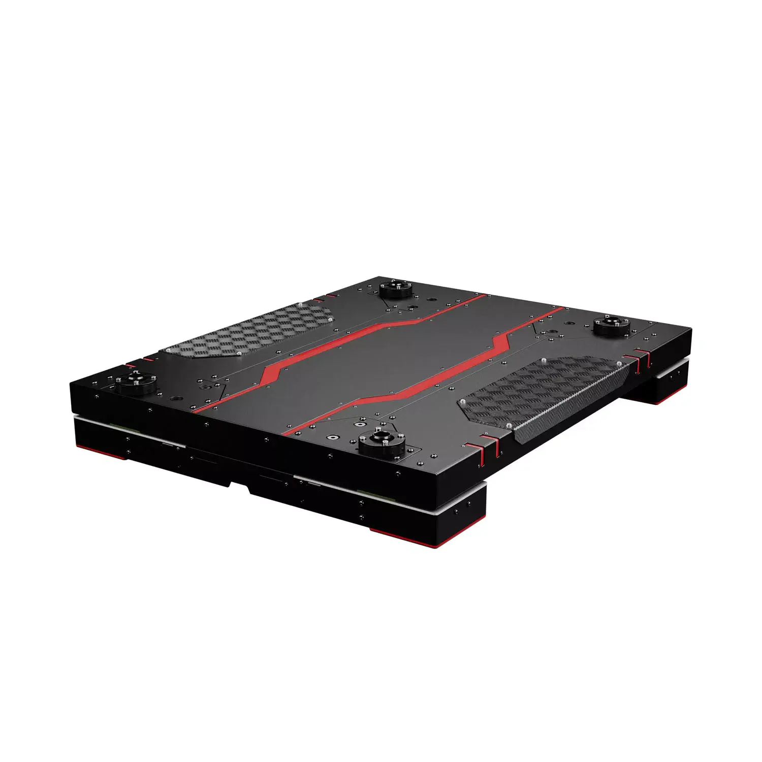 Qubic System QS-CH2 מערכת תנועה מלאה