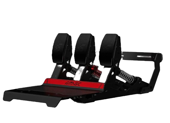 תמונה ממוזערת: דוושות Simagic P700 Pedals סימג'יק