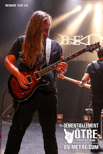 Be'lakor Théâtre Capitole Québec, Qc Canada 2025-09-10