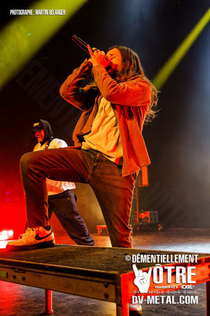 Fit for a King live Capitole de Québec 2026-05-24