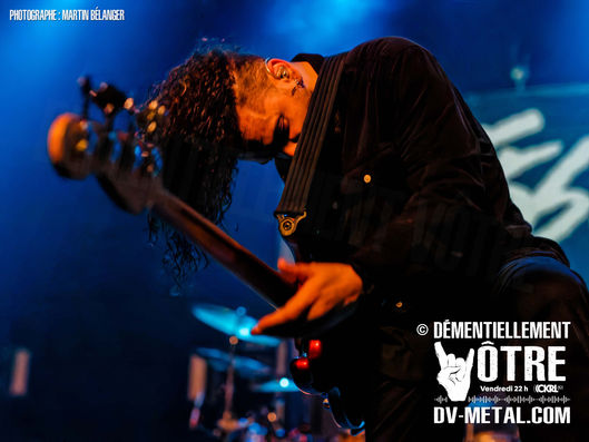 Ten56 live Capitole de Québec 2026-05-24