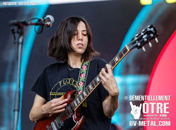 NOBRO live Festivent Lévis 31 juillet 2025