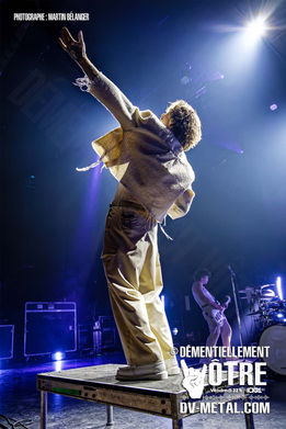 Invent Animate live Capitole de Québec 2026-05-24