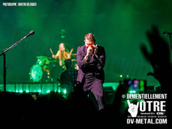 Shinedown LIVE Québec 2026-07-15 Centre Vidéotron