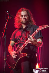 Wage War Québec Centre Vidéotron 17 juin 2025