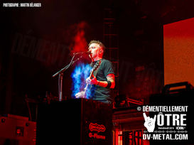 Rise Against live Festivent Lévis 31 juillet 2025