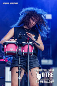 NOBRO live Festivent Lévis 31 juillet 2025