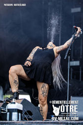 The Creepshow live Festivent Lévis 31 juillet 2025