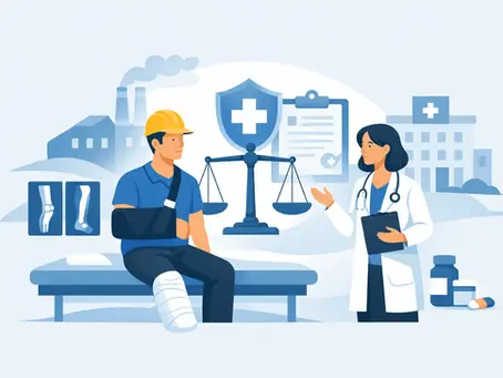 Medical Treatment Rights After Work Injury