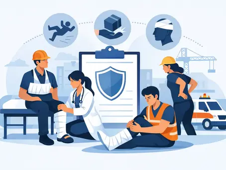 What Injuries Qualify for Workers Comp?