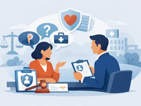 Best Questions for Workers Comp Consultation