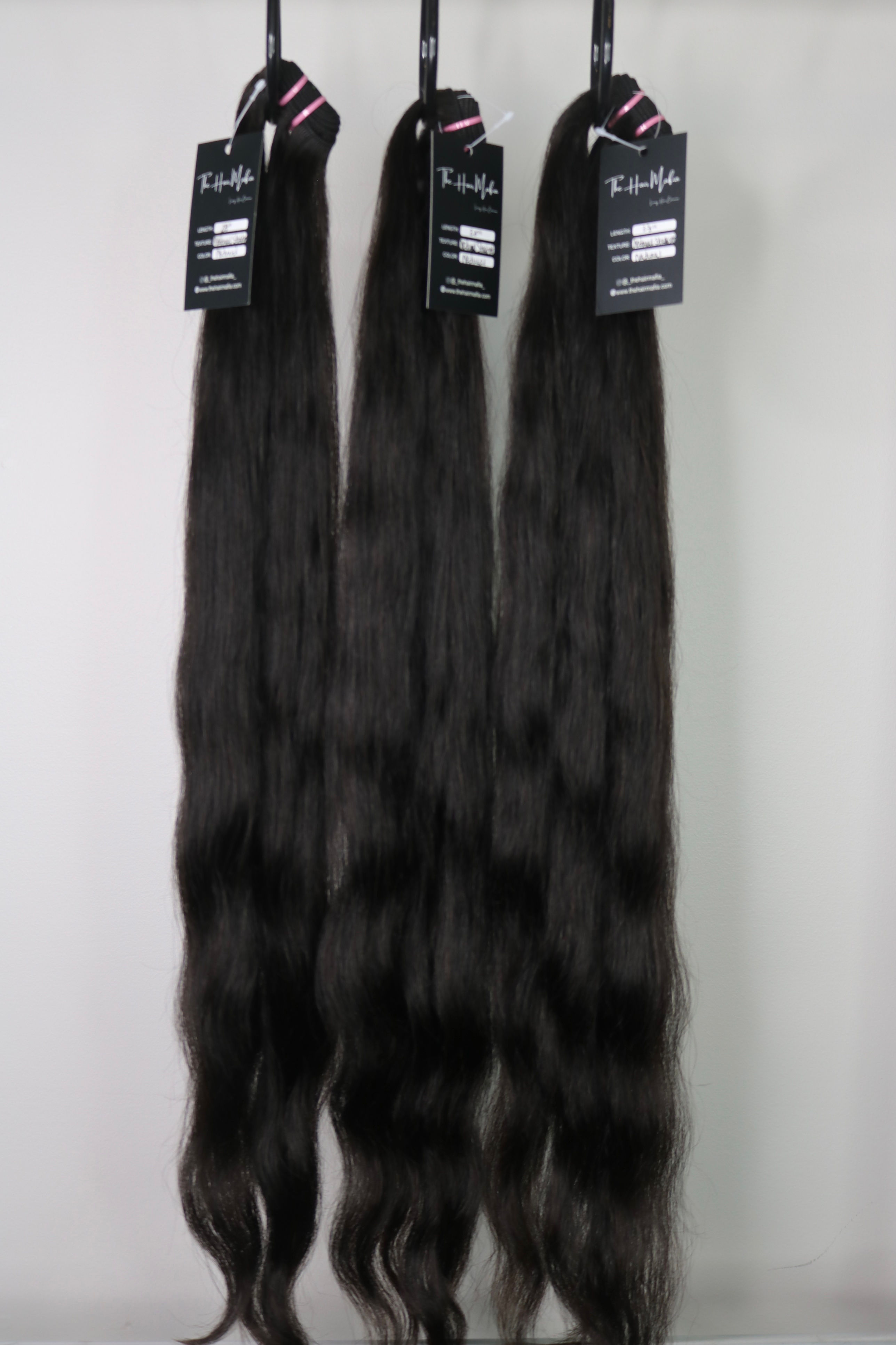 Natural Straight-Bundle Deal+Frontal