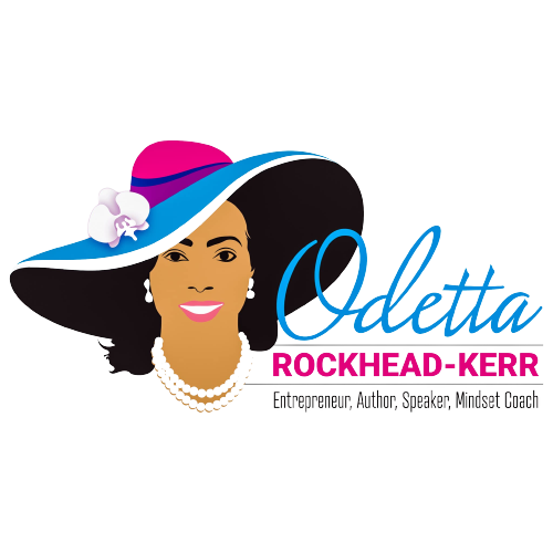 Odetta Rockhead-Kerr logo