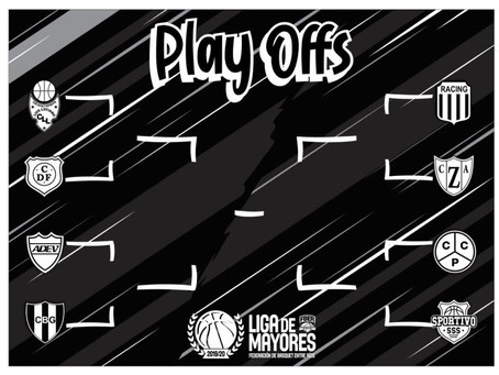 COMIENZAN LOS PLAYOFFS