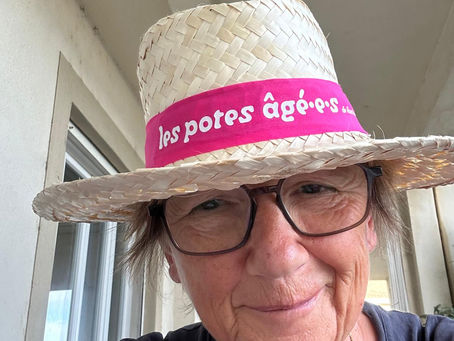 Venez soutenir les potes âgé.e.s à la journée de OUF !