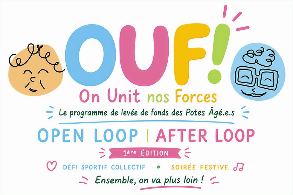 Un événement de OUF !