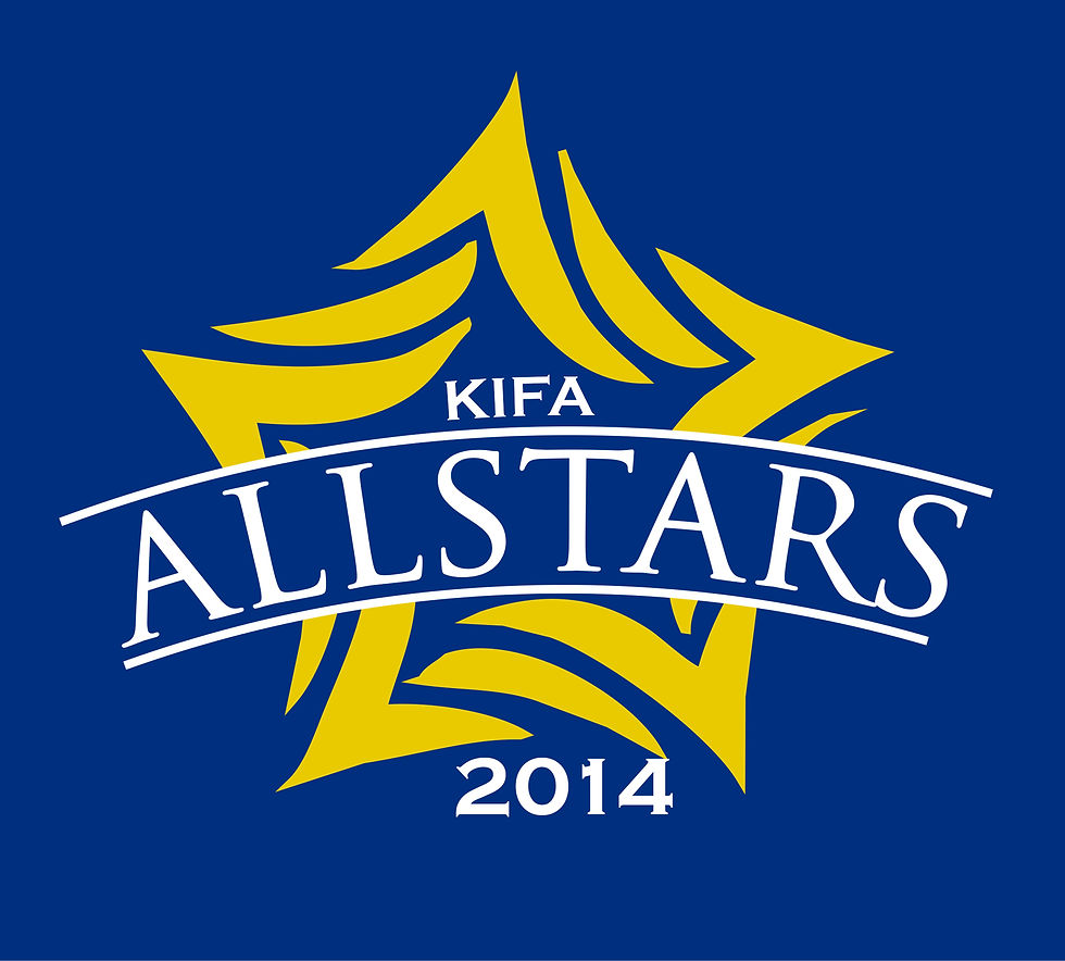 KIFA AllStars 2014