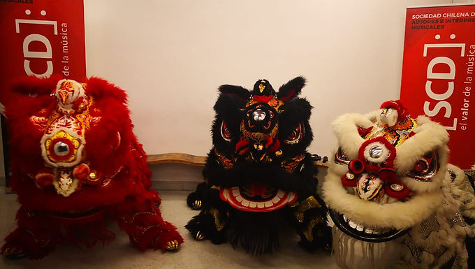 Leones en SCD Bellavista