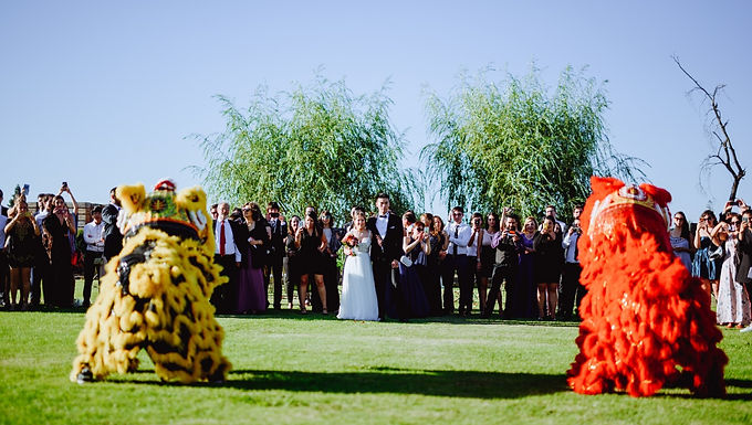 Matrimonio Carla y Hanru