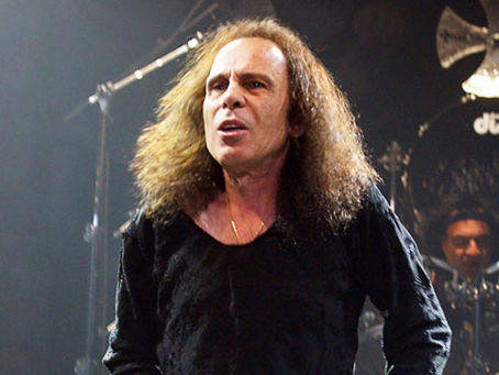 Ronnie James Dio - Interview - 2005