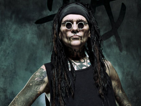 Al Jourgensen - Ministry - Interview - 2005
