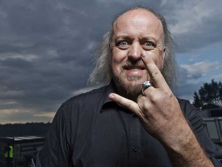 Bill Bailey Interview 2011