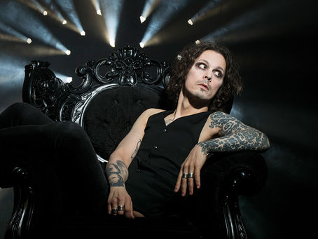 Ville Valo - HIM - Interview - 2006