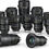 Thumbnail: Arri  Signature T1.8 (21,25,29,35,47,58,75,95,150,200mm)