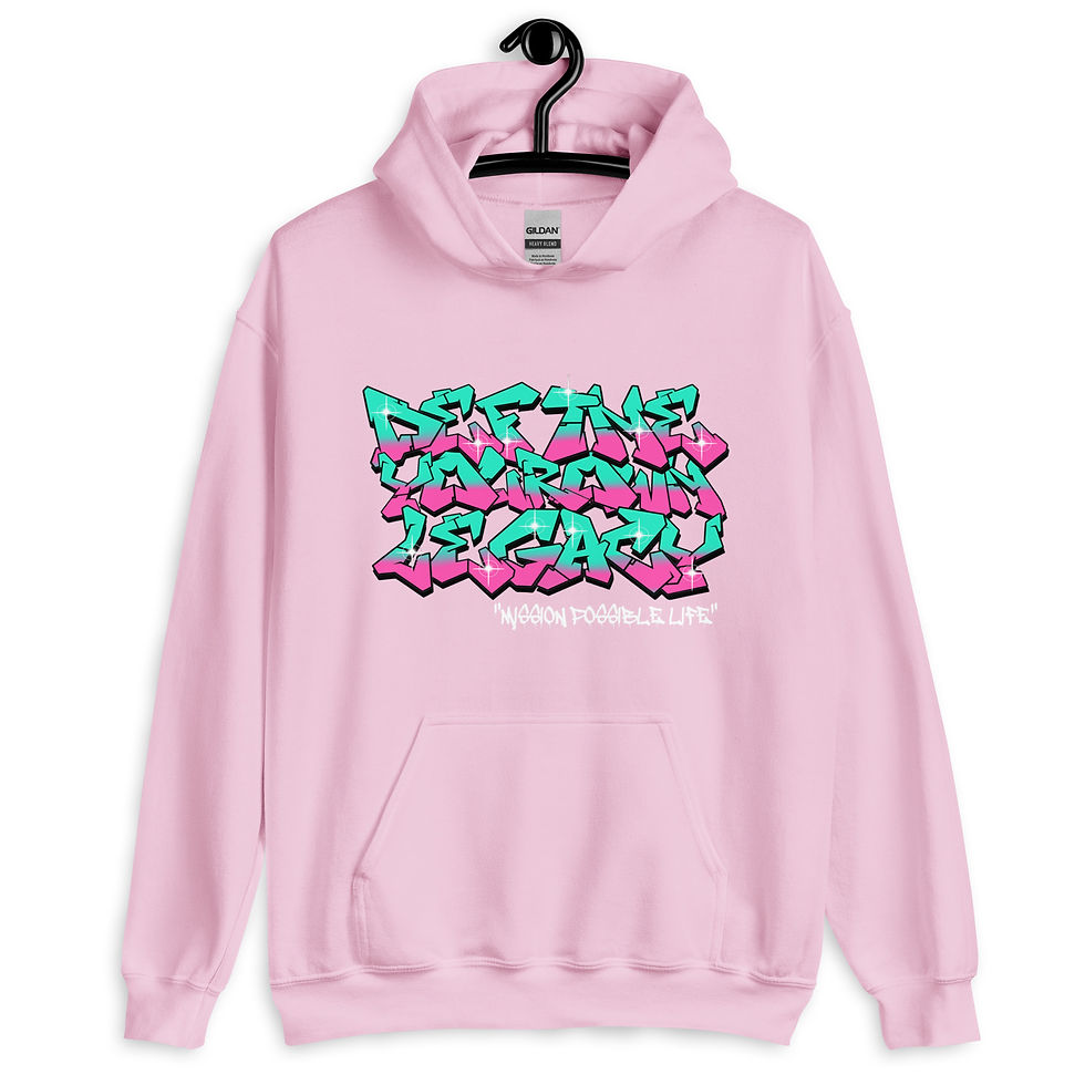 Thumbnail: Define Your Own Legacy - Benny2Barz Collection Limited Edition