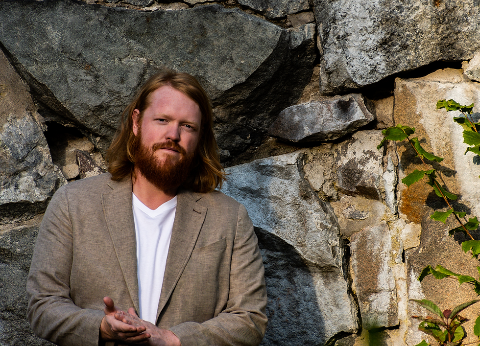 Livekonsert med Martin Almgren – och Afternoon Tea, kl 11.30