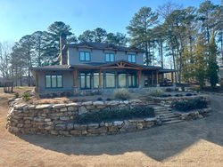 Manoy Creek | Lake Martin | Custom Home