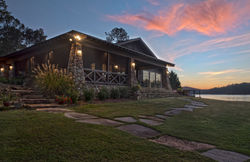 Lake Martin | New Lake Home