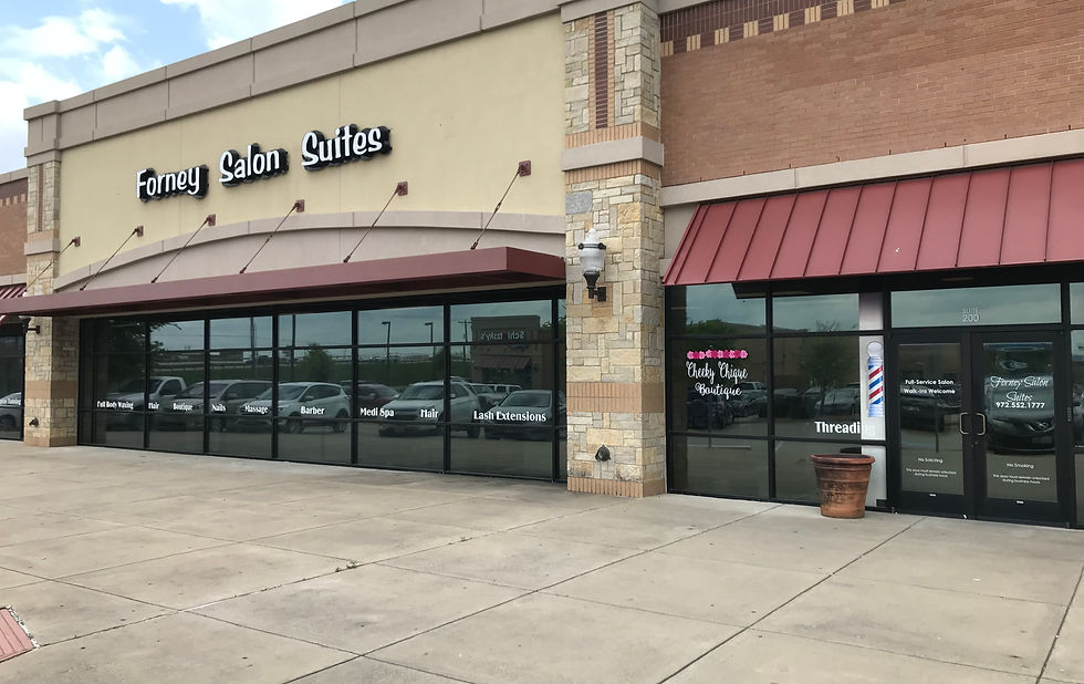 Forney Salon Suites