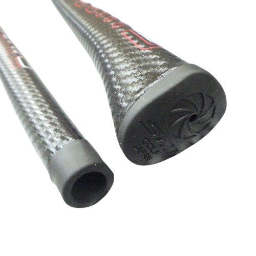 Thumbnail: Miura Black Golf Putter Grip Standard Size