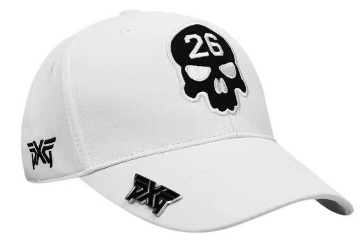 Thumbnail: PXG Skull Golf Hat Adjustable Ballmarker Include