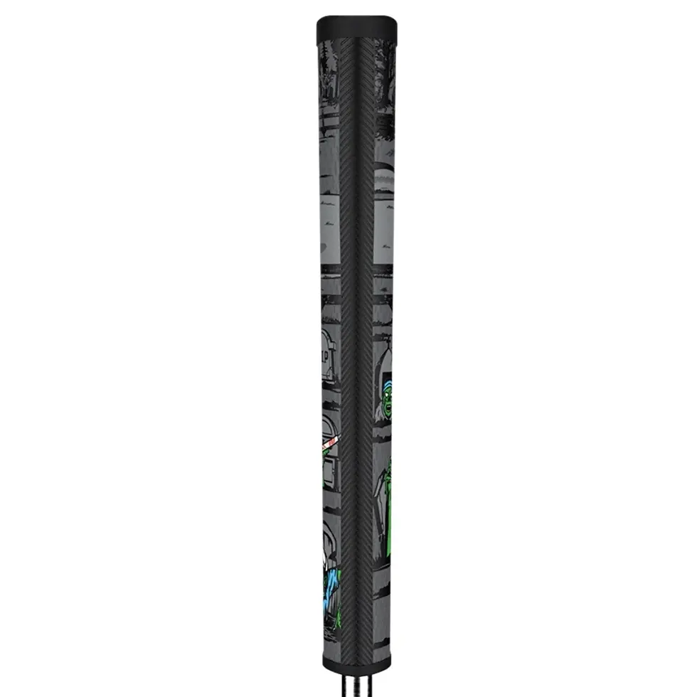 Thumbnail: UNDEAD & UNDER PAR Pistol 2.0 HALLOWEEN Putter Grip