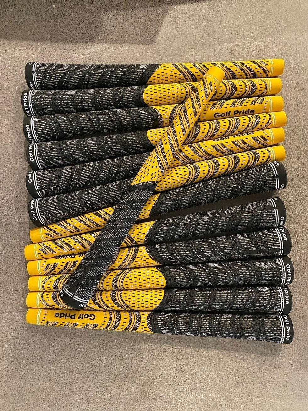 Thumbnail: New Decade MultiCompound Golf Club Grips