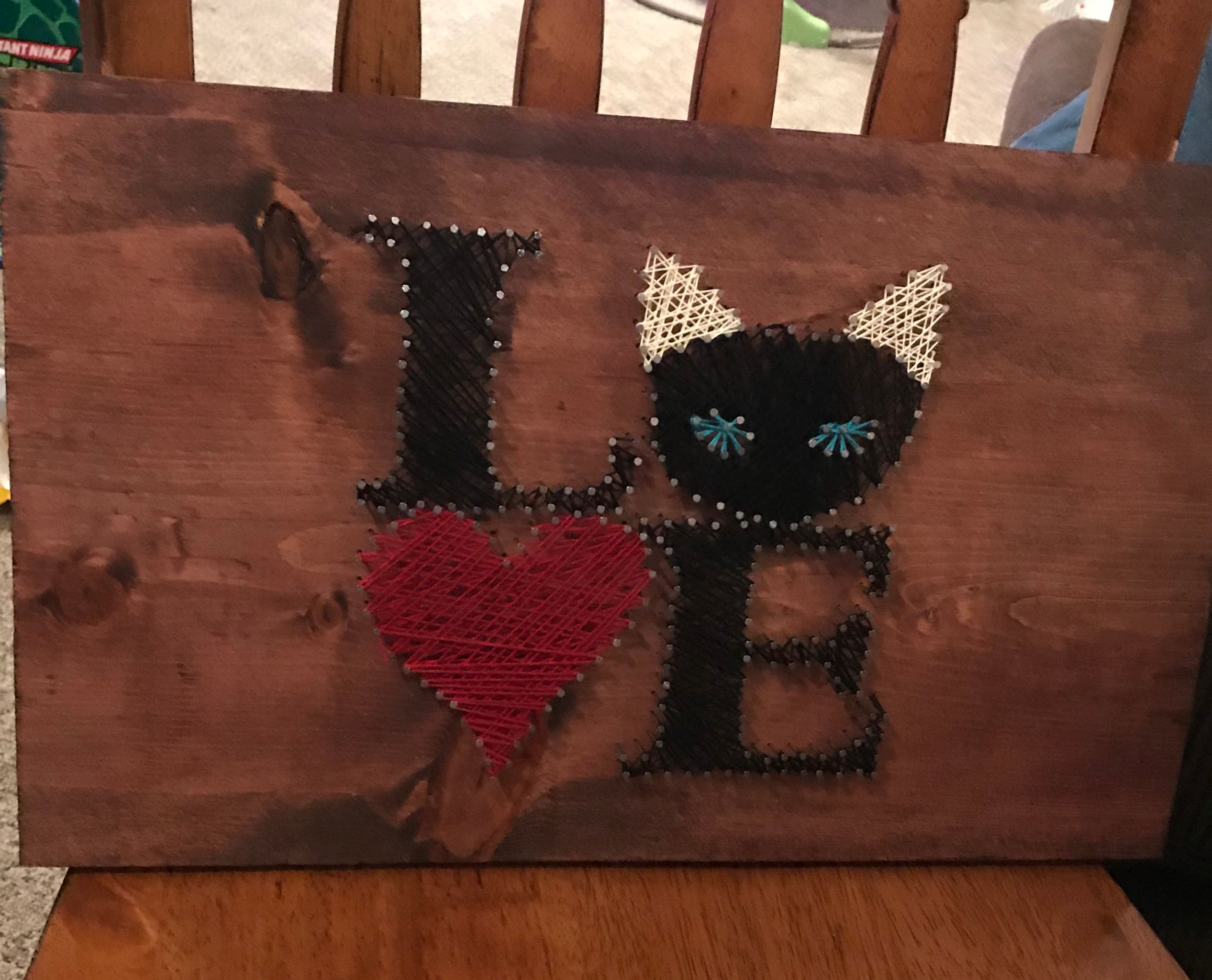 Love w/Cat