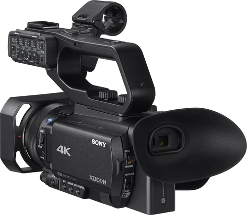 Sony XDCAM PXW-Z90V 4K | Vision Pro