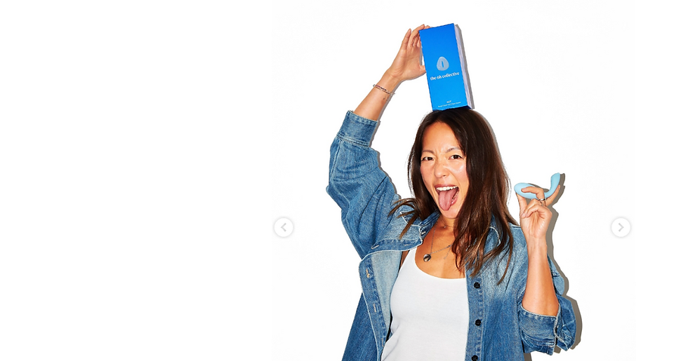 EAGG meets Eden Chiang, co-founder of The Oh Collective