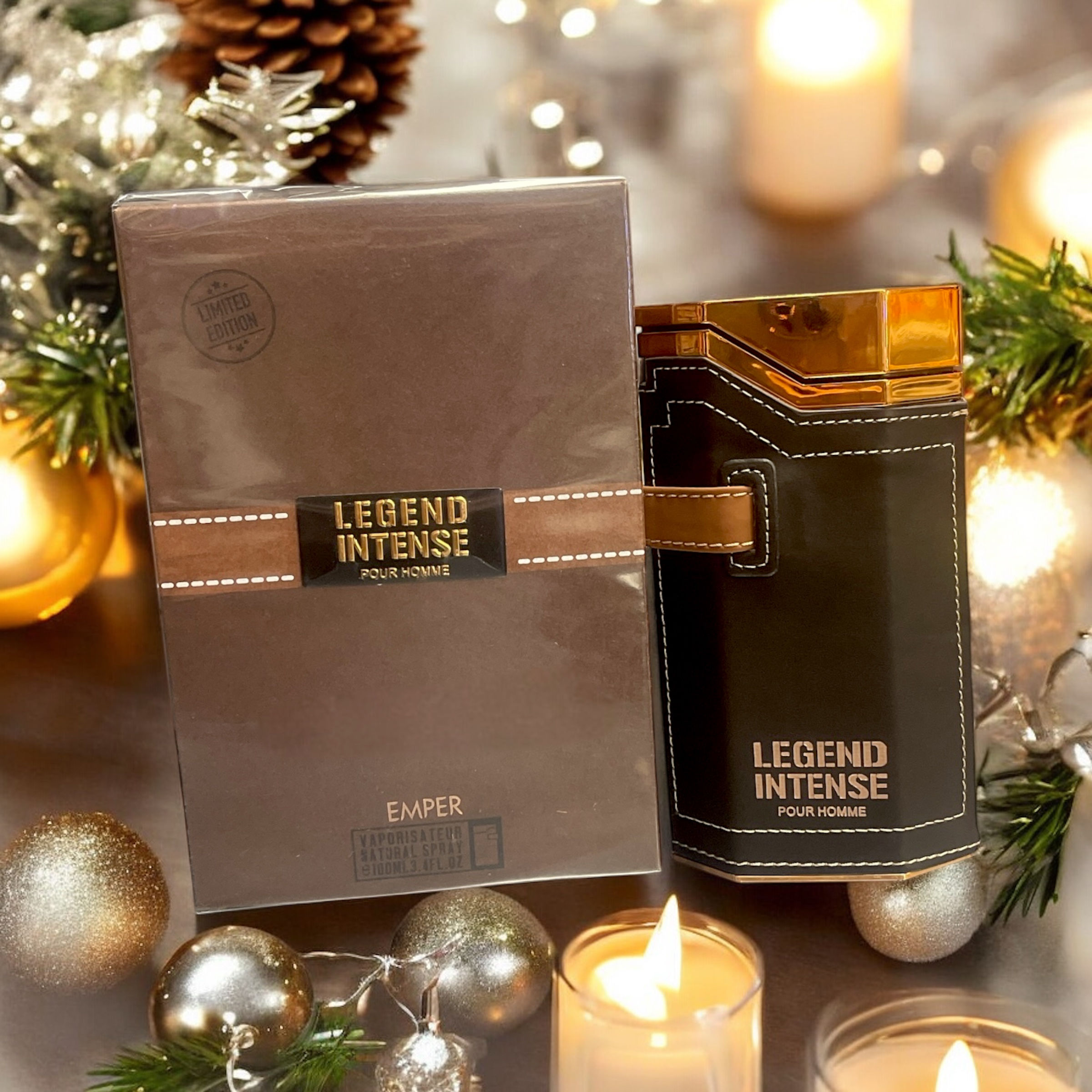 LEGEND INTENSE