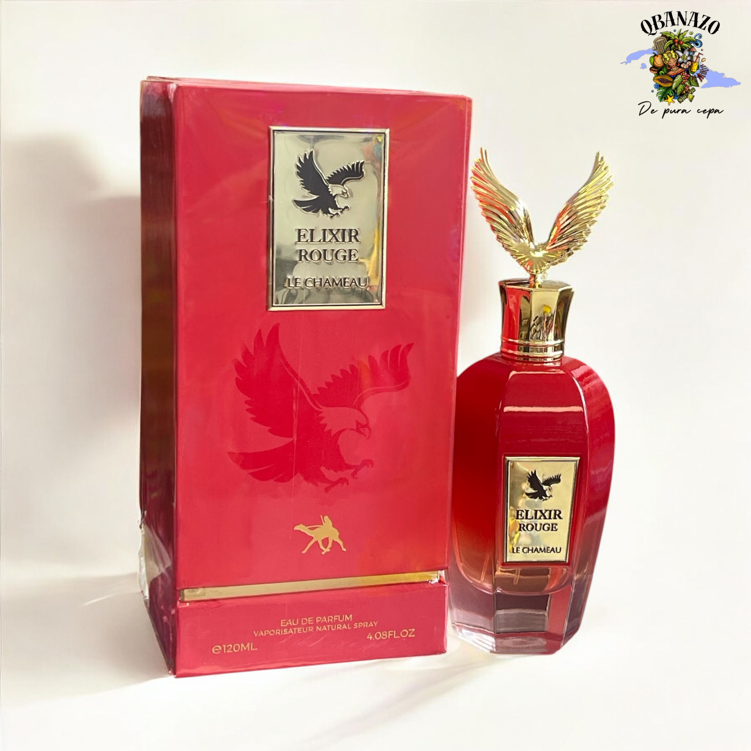 ELIXIR ROUGE